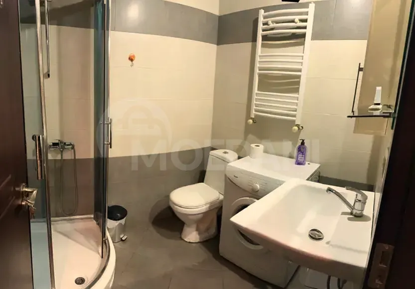 ქირავდება 4 ოთახიანი ბინა 100მ² 2/2 სართ თბილისი - photo 6