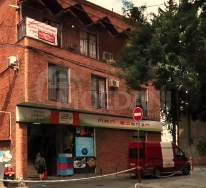 ქირავდება 4 ოთახიანი ბინა 100მ² 2/2 სართ თბილისი - photo 5