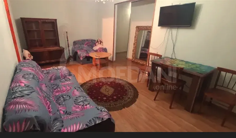 Apartments For Rent three-room 70м² 4/5 floor Tbilisi - photo 1