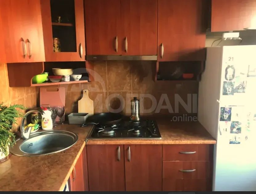 Apartments For Rent three-room 70м² 4/5 floor Tbilisi - photo 2