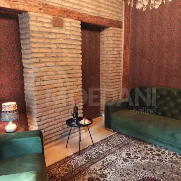 Apartments For Rent one-room 35м² 1/2 floor Tbilisi - photo 5