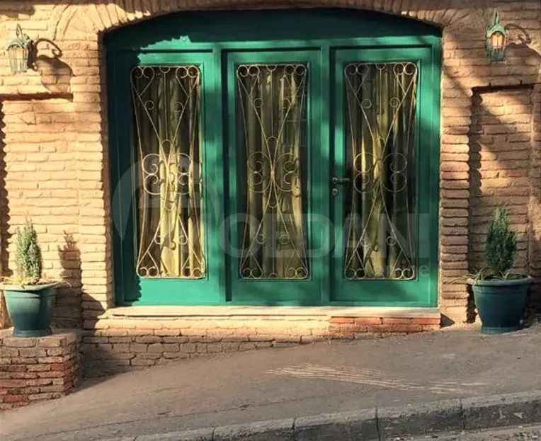 Apartments For Rent one-room 35м² 1/2 floor Tbilisi - photo 1