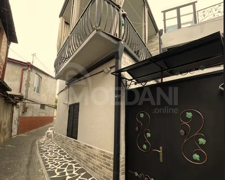 Сдам 2-комн. квартиру 75м² 2/2 эт. Тбилиси - изображение 9