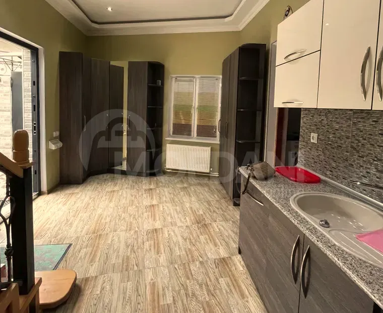 Сдам 2-комн. квартиру 75м² 2/2 эт. Тбилиси - изображение 2