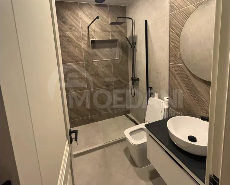 Сдам 2-комн. квартиру 46м² 7/12 эт. Тбилиси - изображение 9