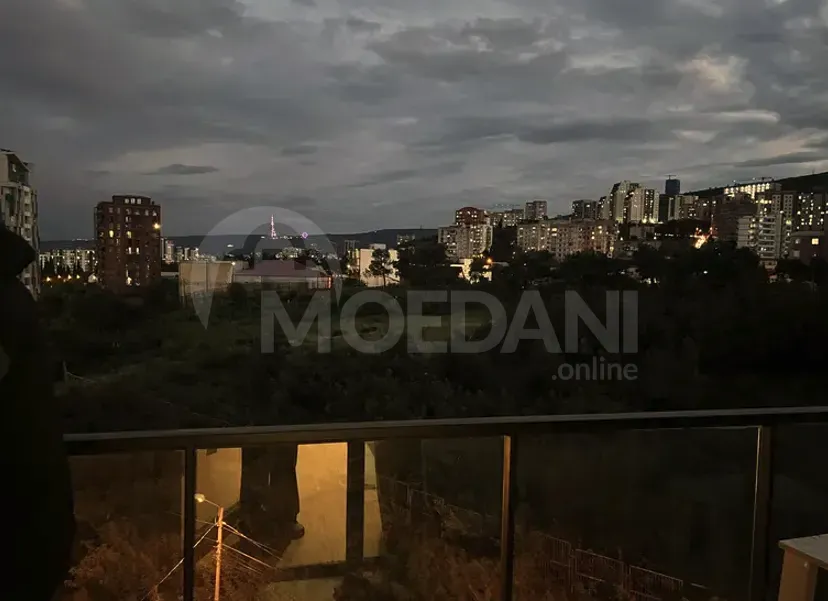 Сдам 2-комн. квартиру 46м² 7/12 эт. Тбилиси - изображение 3