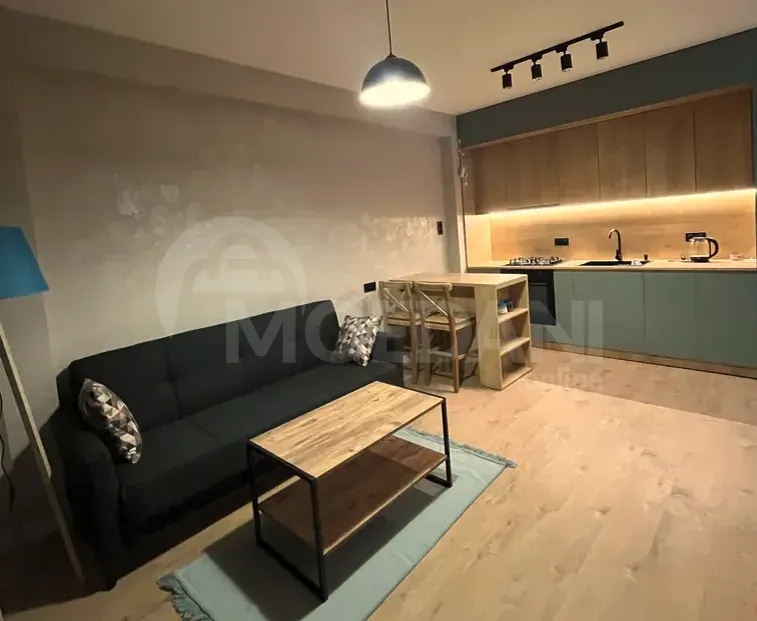 Сдам 2-комн. квартиру 46м² 7/12 эт. Тбилиси - изображение 1