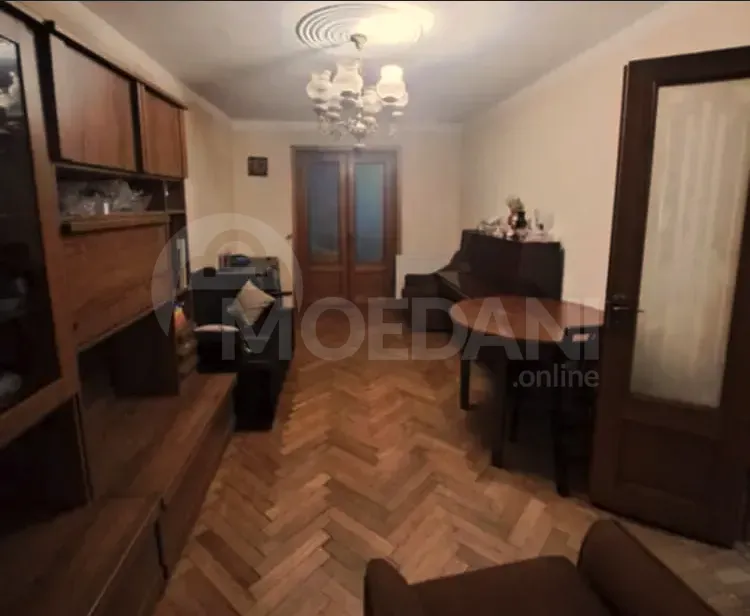 Apartments For Rent three-room 102м² 8/8 floor Tbilisi - photo 1