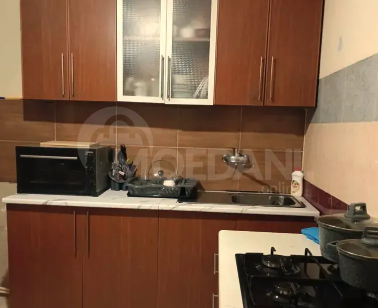 ქირავდება 3 ოთახიანი ბინა 70მ² 3/8 სართ თბილისი - photo 2