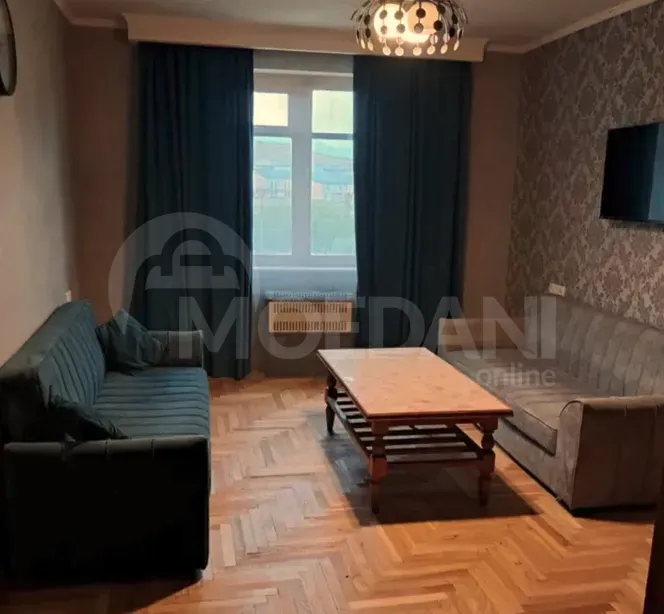 ქირავდება 3 ოთახიანი ბინა 70მ² 3/8 სართ თბილისი - photo 1