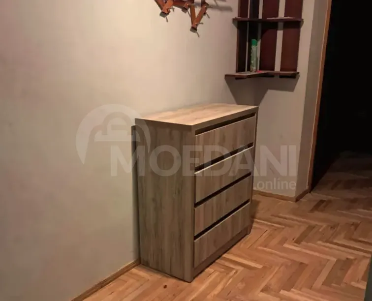 ქირავდება 3 ოთახიანი ბინა 70მ² 3/8 სართ თბილისი - photo 6