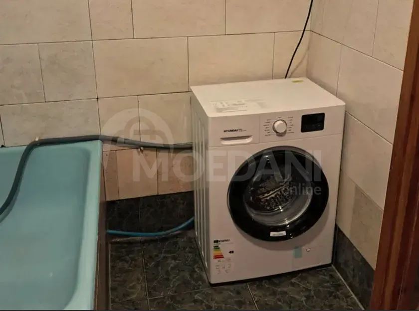 ქირავდება 3 ოთახიანი ბინა 70მ² 3/8 სართ თბილისი - photo 9