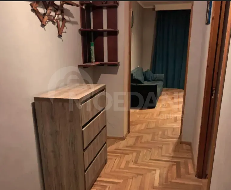 ქირავდება 3 ოთახიანი ბინა 70მ² 3/8 სართ თბილისი - photo 8