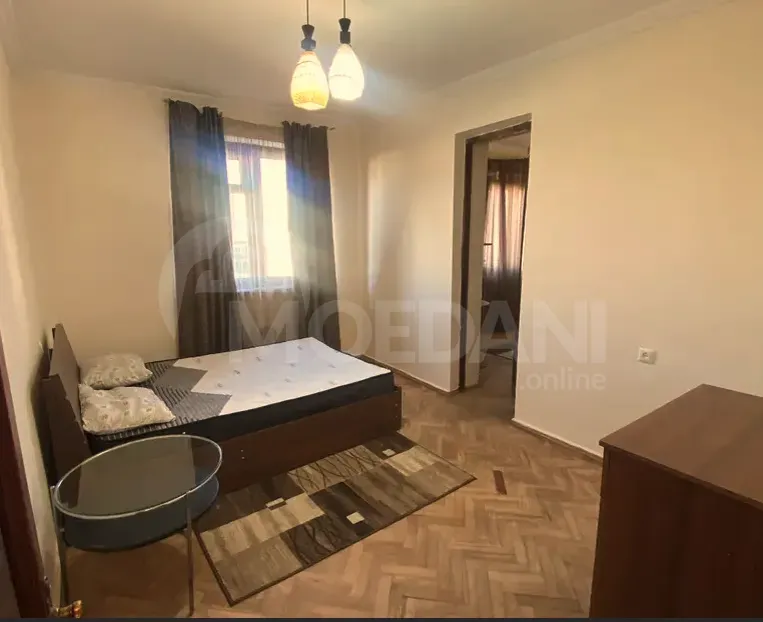 Apartments For Rent three-room 80м² 9/12 floor Tbilisi - photo 1