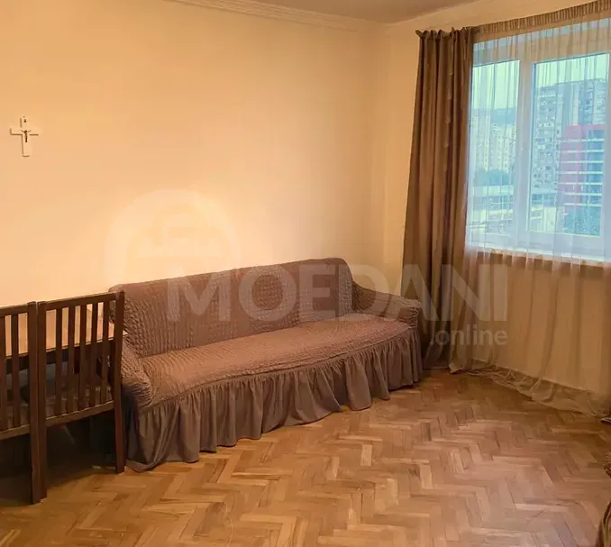 Apartments For Rent three-room 80м² 9/12 floor Tbilisi - photo 8