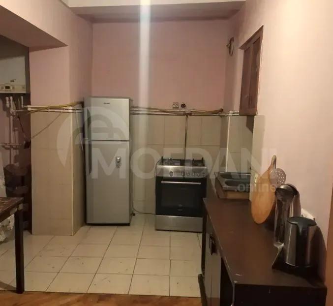 Apartments For Rent three-room 37м² 1/1 floor Tbilisi - photo 1