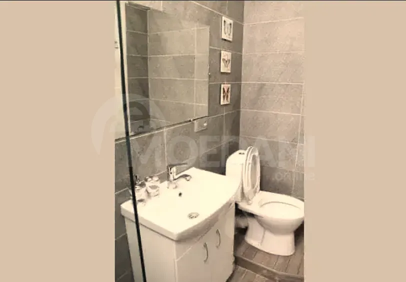 ქირავდება 2 ოთახიანი ბინა 50მ² 4/4 სართ თბილისი - photo 7