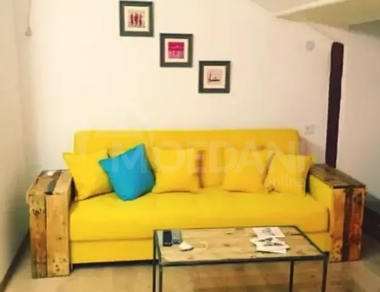 ქირავდება 2 ოთახიანი ბინა 50მ² 4/4 სართ თბილისი - photo 8