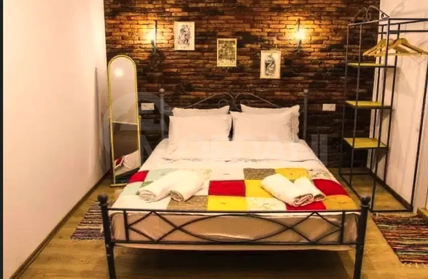 ქირავდება 2 ოთახიანი ბინა 50მ² 4/4 სართ თბილისი - photo 3