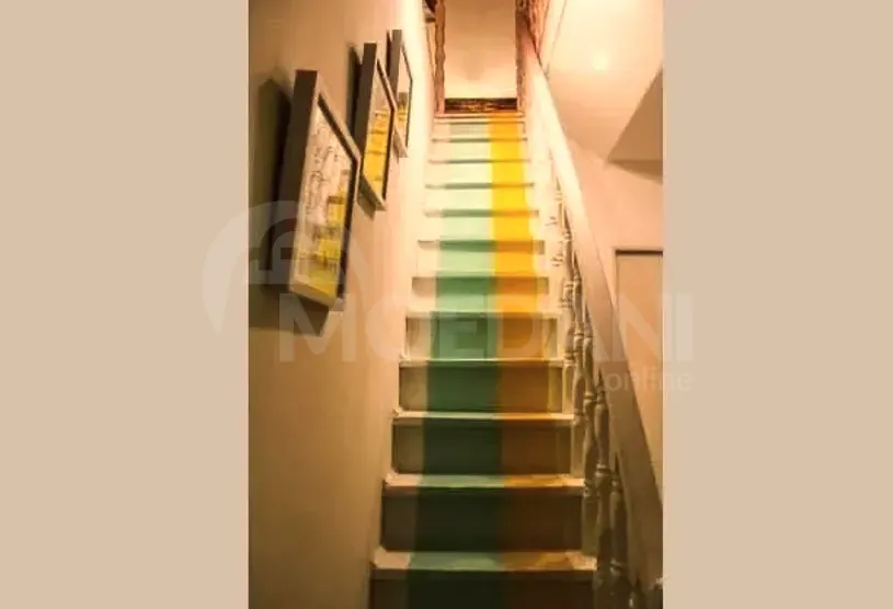 ქირავდება 2 ოთახიანი ბინა 50მ² 4/4 სართ თბილისი - photo 5