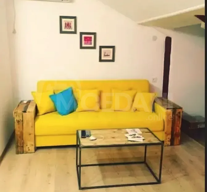 ქირავდება 2 ოთახიანი ბინა 50მ² 4/4 სართ თბილისი - photo 6