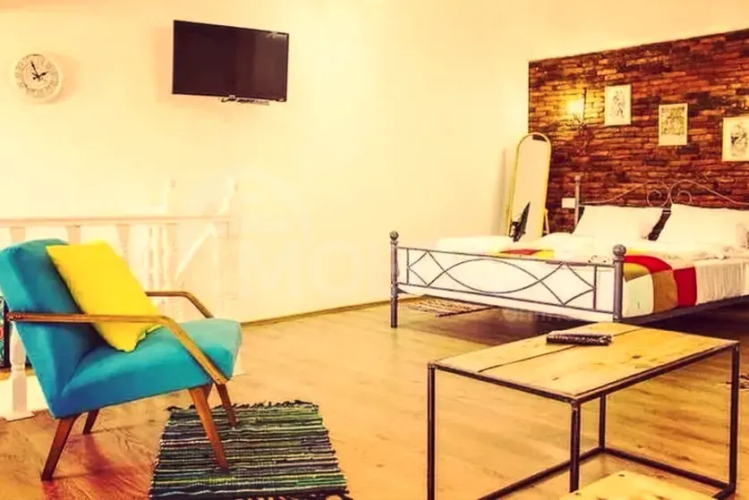 ქირავდება 2 ოთახიანი ბინა 50მ² 4/4 სართ თბილისი - photo 2