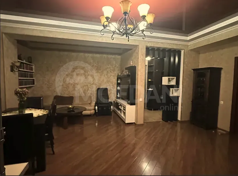 Apartments For Rent three-room 85м² 7/12 floor Tbilisi - photo 9