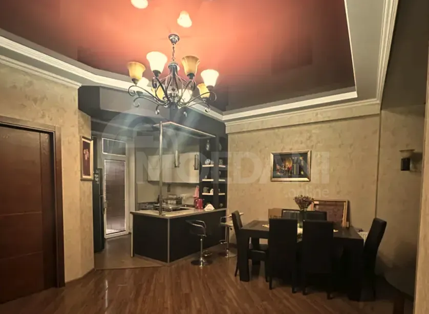 Apartments For Rent three-room 85м² 7/12 floor Tbilisi - photo 8