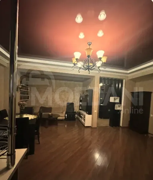 Apartments For Rent three-room 85м² 7/12 floor Tbilisi - photo 1