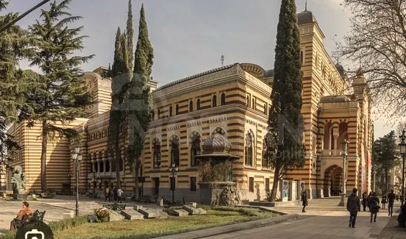 ქირავდება 2 ოთახიანი ბინა 58მ² 2/3 სართ თბილისი - photo 6