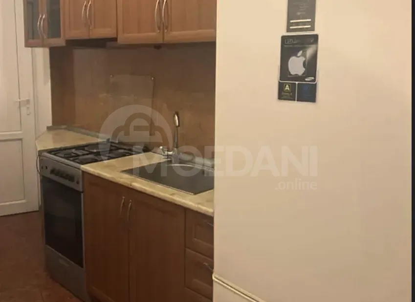 ქირავდება 2 ოთახიანი ბინა 58მ² 2/3 სართ თბილისი - photo 9