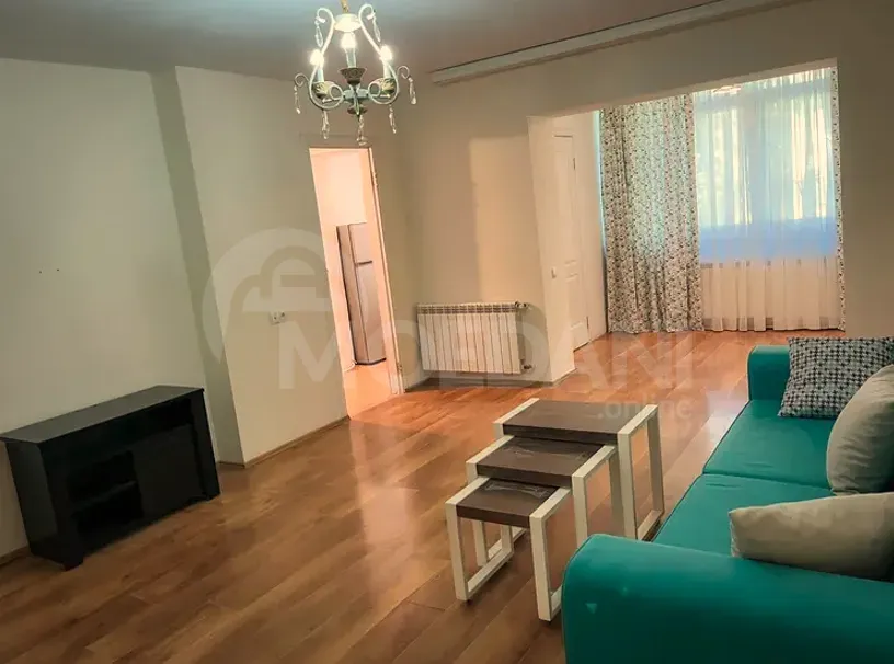 Apartments For Rent two-room 60м² 1/5 floor Tbilisi - photo 4