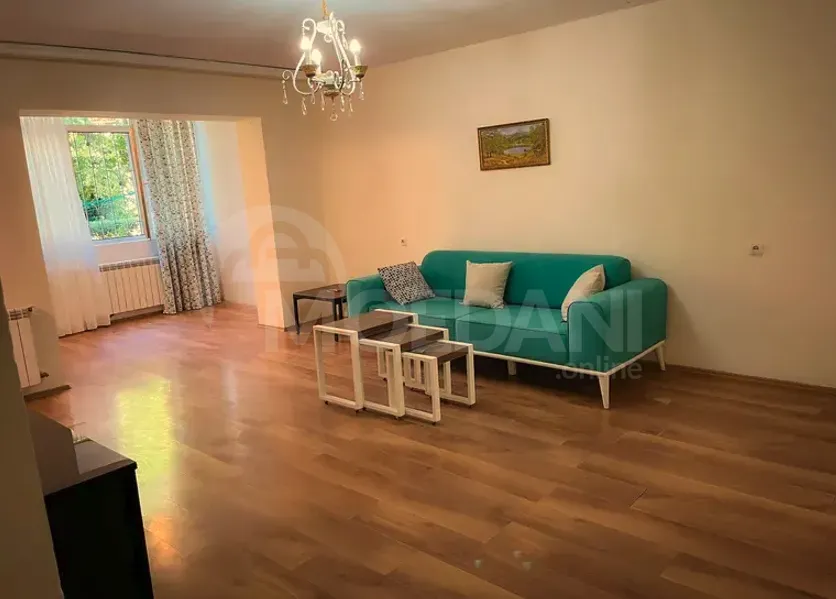 Apartments For Rent two-room 60м² 1/5 floor Tbilisi - photo 3