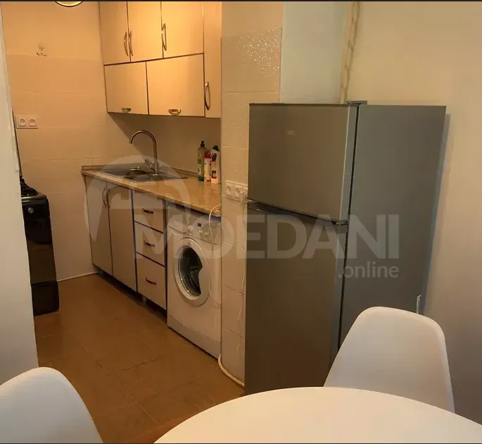 Apartments For Rent two-room 60м² 1/5 floor Tbilisi - photo 5