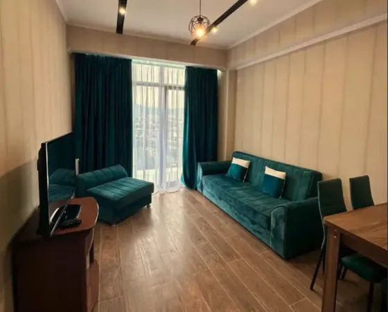 Apartments For Rent two-room 56м² 21/22 floor Tbilisi