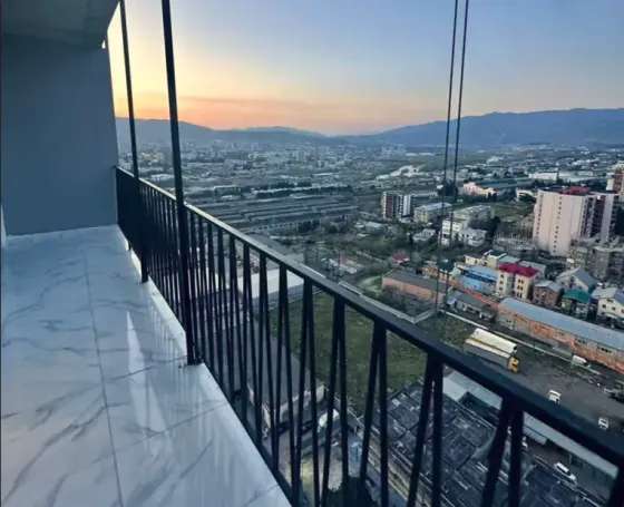 Apartments For Rent two-room 56м² 21/22 floor Tbilisi