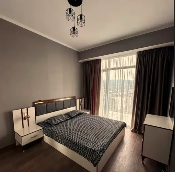 Apartments For Rent two-room 56м² 21/22 floor Tbilisi