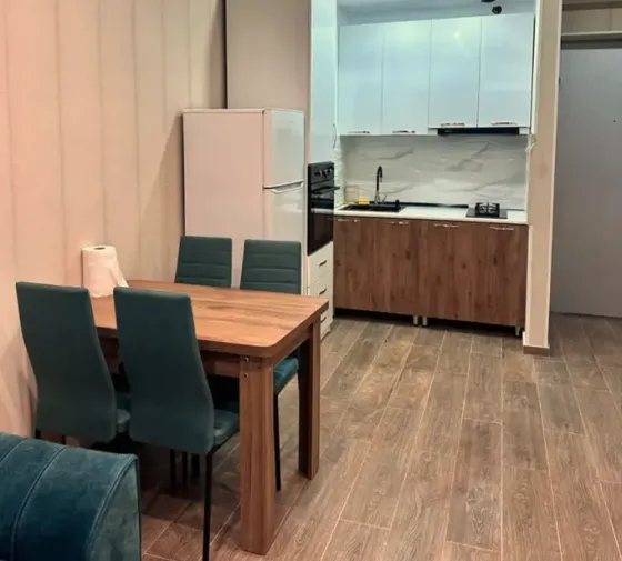 Apartments For Rent two-room 56м² 21/22 floor Tbilisi