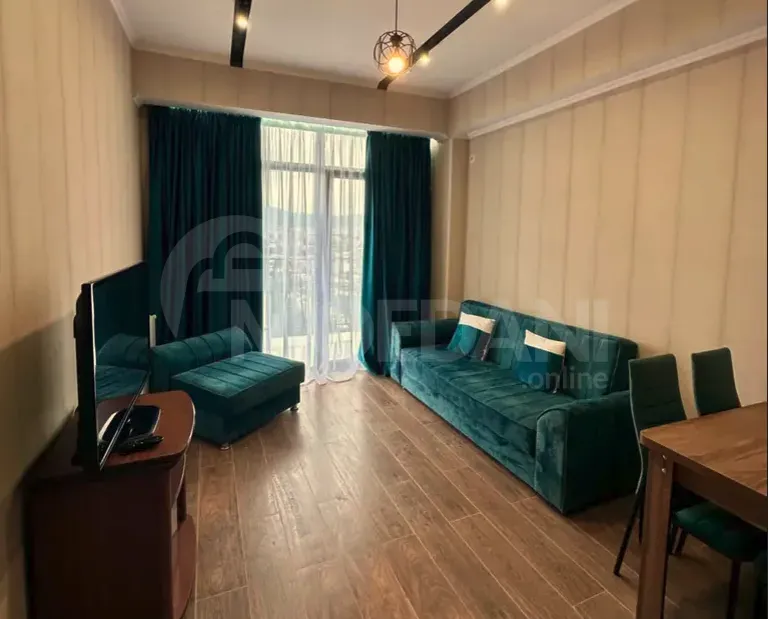 Apartments For Rent two-room 56м² 21/22 floor Tbilisi - photo 1