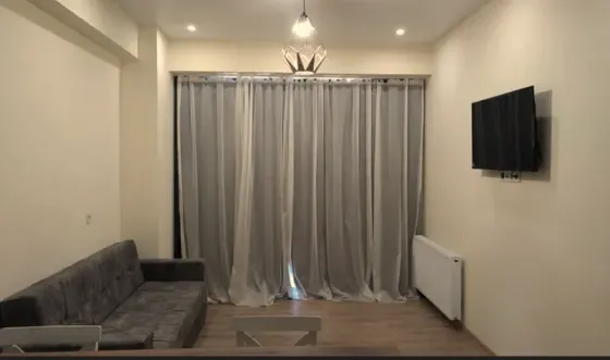 ქირავდება 2 ოთახიანი ბინა 55მ² 5/12 სართ თბილისი