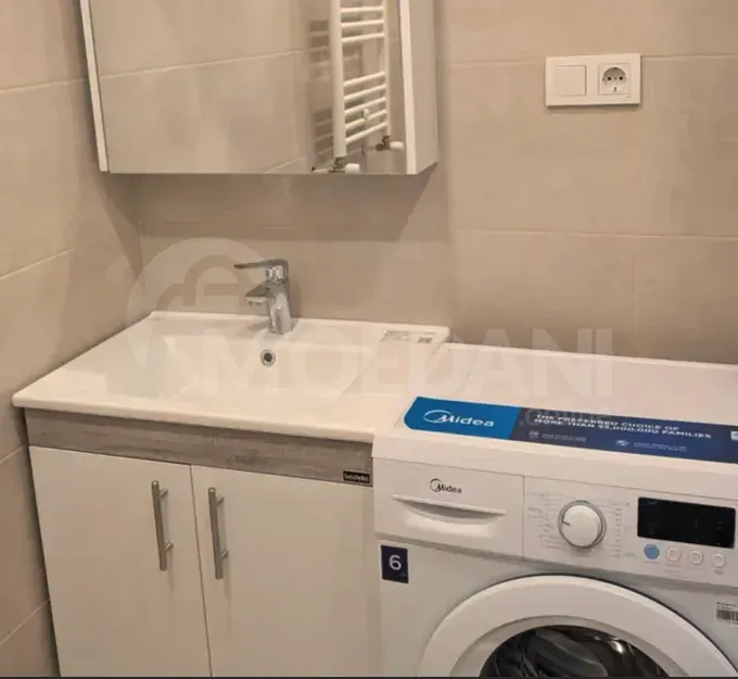 Apartments For Rent two-room 55м² 5/12 floor Tbilisi - photo 5