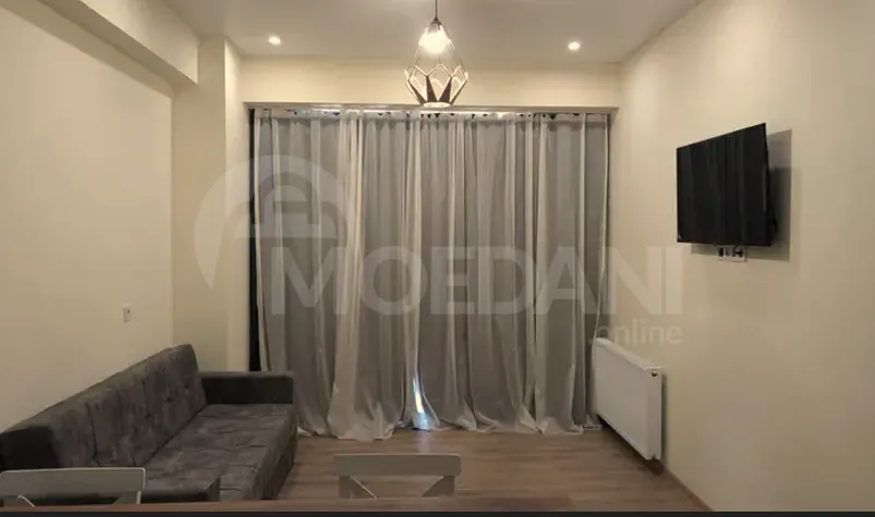 Apartments For Rent two-room 55м² 5/12 floor Tbilisi - photo 2