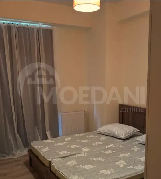 Apartments For Rent two-room 55м² 5/12 floor Tbilisi - photo 4