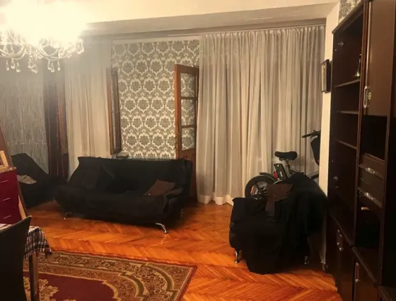 ქირავდება 3 ოთახიანი ბინა 98მ² 1/5 სართ თბილისი