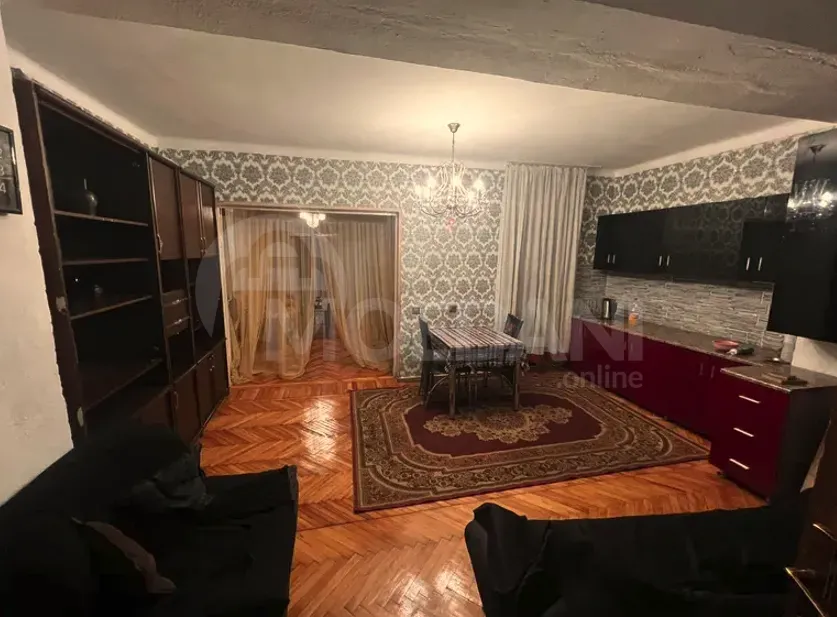 Apartments For Rent three-room 98м² 1/5 floor Tbilisi - photo 2