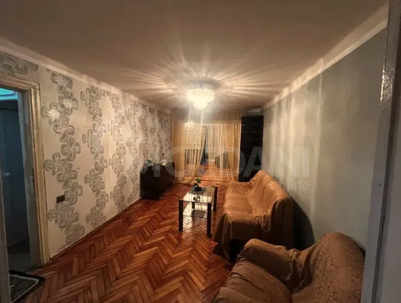 Apartments For Rent three-room 98м² 1/5 floor Tbilisi - photo 5