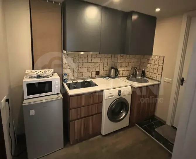 Сдам 1-комн. квартиру 55м² 2/2 эт. Тбилиси - изображение 4