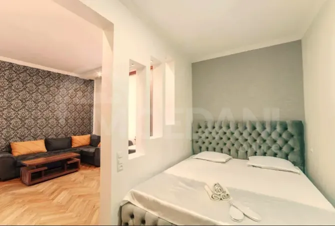 Сдам 1-комн. квартиру 55м² 2/2 эт. Тбилиси - изображение 1