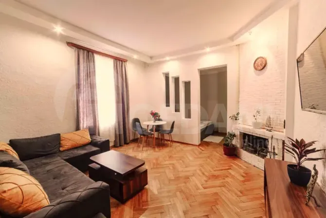 Сдам 1-комн. квартиру 55м² 2/2 эт. Тбилиси - изображение 2