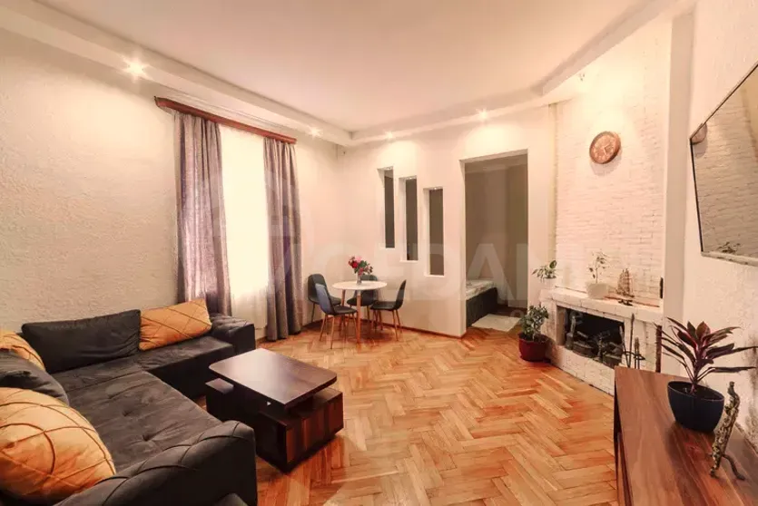 Сдам 1-комн. квартиру 55м² 2/2 эт. Тбилиси - изображение 2